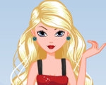 play Apple White Dress Up