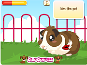 play Guinea Pig Care Y8