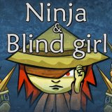 play Ninja And Blind Girl