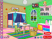 play Crazy Kid Bedroom