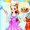 play Princess Cooking Royal Cake