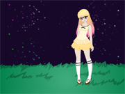 play Sweet Hipster Dressup