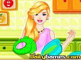 play Barbies Apple Braided Sweets