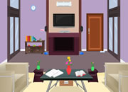 play Escape From Friend Room