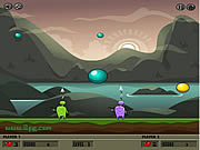 play Bubble Slasher