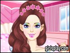 play Barbie Glitter Makeup