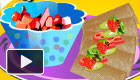 play Fruit Salsa With Chips