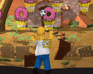 play Simpson Hoops