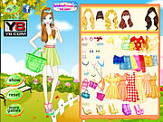 play Foliage Fashion