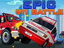 Epic 911 Battle