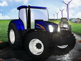 play Tractor Farm Racing