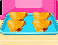 play Crescent Pizza Pockets