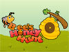 play Bee Honey Hunt