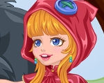 play Red Riding Hood Makeover