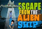 play Escape From The Alien Ship