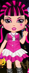 play Monster Baby Dress Up