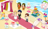 play Tropical Wedding