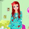 play Pijama Dress Up