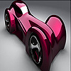 play Fantastic Concept Car Slide Puzzle