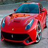 play Parts Of Picture:Ferrari