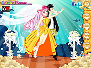 play Sea Princess Wedding Dresses