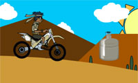 play Desert Bike 2