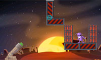 play Alien Blaster