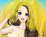 play Autumn Bride Makeover