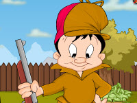 play Elmer Fudd Dress Up