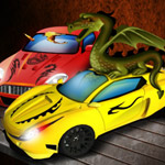 play Dragon Rush Racing