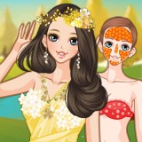 play Autumn Bride Makeover