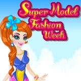play Super Model Fashion Week