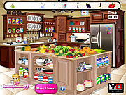play Recycled Kitchen