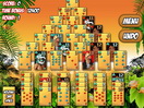 play Aztec Pyramid Solitaire
