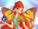 play Magical Adventure Winx Dress Up