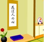 play Escape From The Flower Arrangement Classroom
