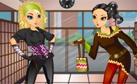 play Urban Aztec Fashion