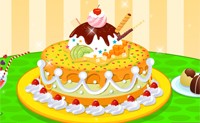play Ice Cream Cake