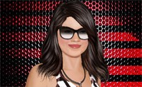 play Selena Gomez Makeover