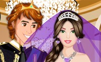 play Princess Wedding