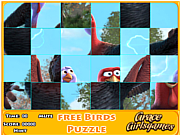 play Free Bird Puzzle