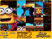 Despicable Me Puzzle