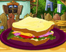 play Morning Sandwich Decoration