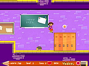 play Dora School Adventure