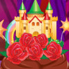 Ever After High Cake