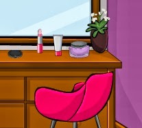 play Escape From Makeup Room