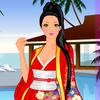 play Kimono Dress Up