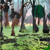 play Bush Fire Field