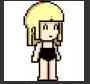 Pixel Girl Rapid Gunner 2