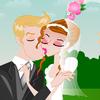 play Happy Wedding Kiss